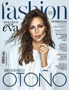 Hola! Fashion N.59 - Septiembre 2017