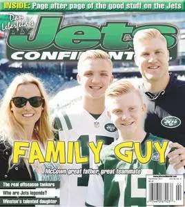 NY Jets Confidential - October 2017