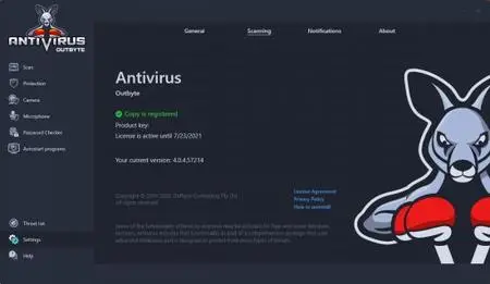 OutByte Antivirus 4.0.7.59141 Multilingual