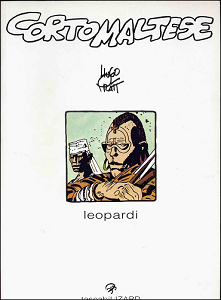 Corto Maltese - Volume 21 - Leopardi (Lizard)