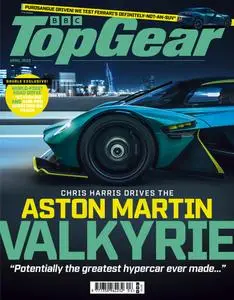 BBC Top Gear Magazine – March 2023