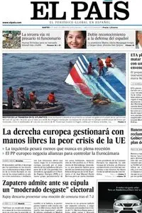El País. 9 Junio