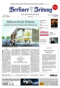 Berliner Zeitung – 16. novembre 2019