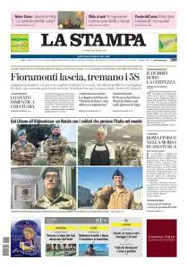 La Stampa Biella - 27 Dicembre 2019