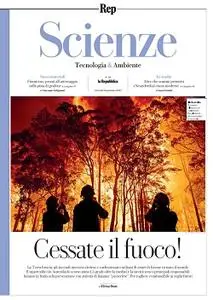 la Repubblica Scienze - 16 Gennaio 2020