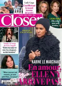 Closer France - 07 février 2020