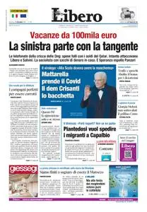 Libero - 11 Dicembre 2022