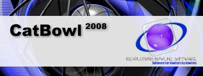 Revolutions Bowling Software Catbowl 2008 1.2.3