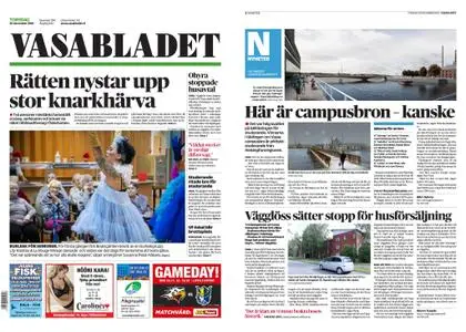 Vasabladet – 20.12.2018