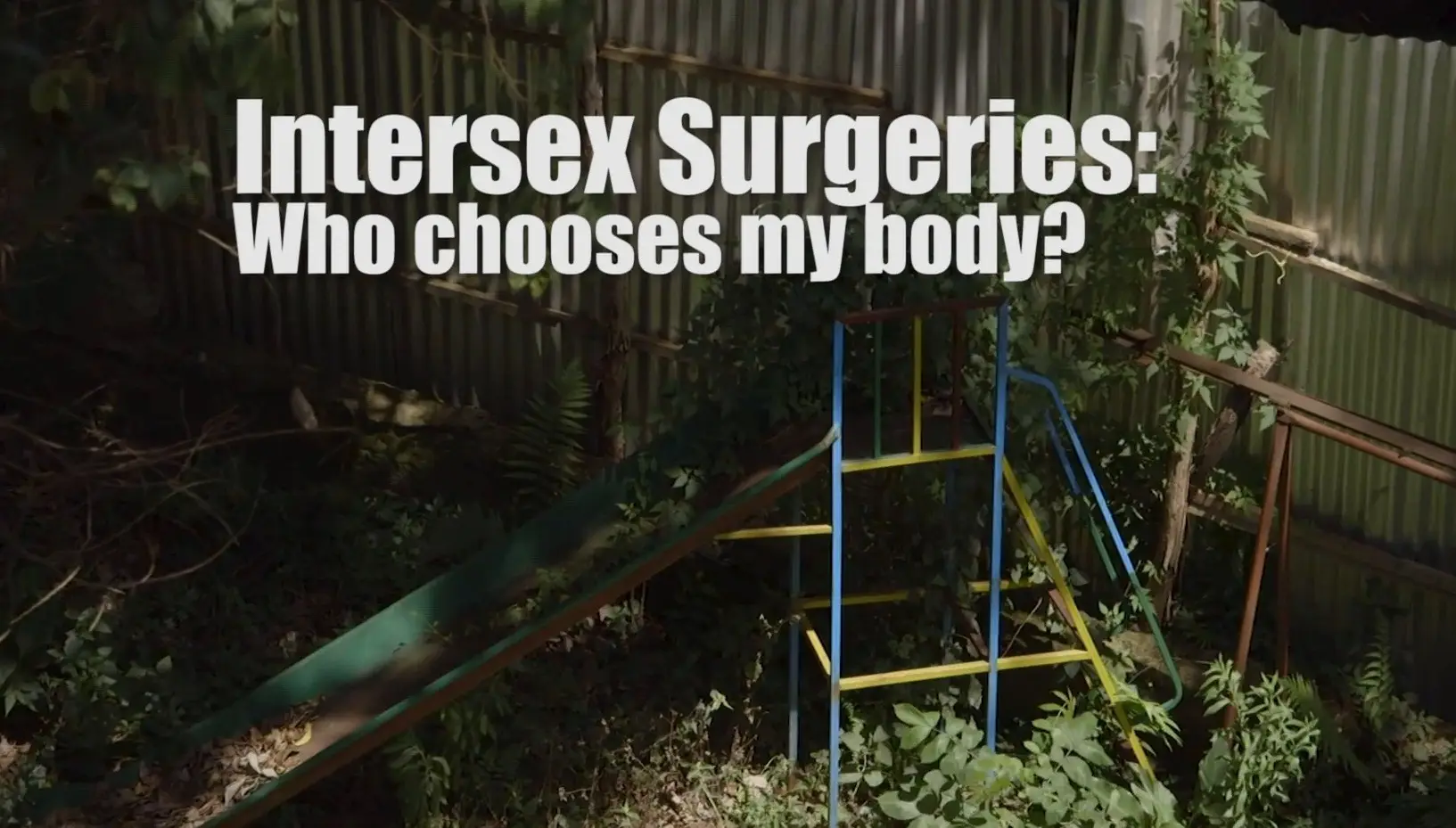 BBC - Intersex Surgeries: Who Chooses My Body? (2019)