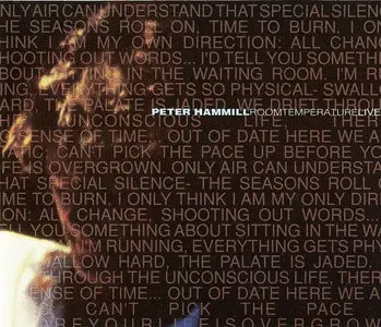 Peter Hammill - Discography. Part 1: Original CD Releases (1971 - 2009) Re-up