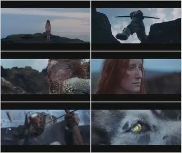 David Guetta feat. Sia - She Wolf (Falling to Pieces) (Explicit) 2012
