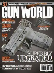 Gun World - May 2016