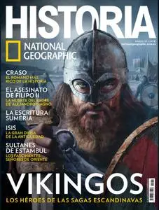 Historia National Geographic - enero 2019