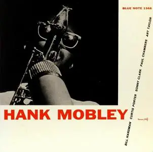 Hank Mobley - Hank Mobley (1958) [RVG Edition 2007]