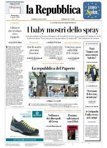 la Repubblica - 4 Agosto 2019