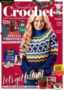 Simply Crochet - October 2021