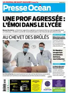 Presse Océan Saint Nazaire Presqu'île – 18 mai 2022