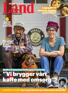 Land – 16 oktober 2020