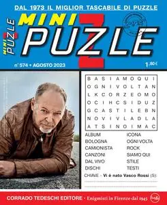 Mini Puzzle N.574 - Agosto 2023