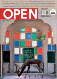 Open Magazine - 8 January 2024