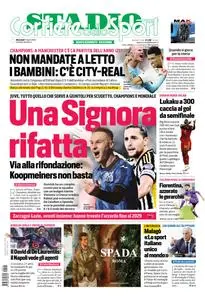 Corriere dello Sport Bologna - 17 Aprile 2024