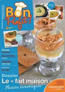 Bon Profit N°20 - Janvier 2013