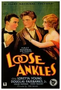 Loose Ankles (1930)