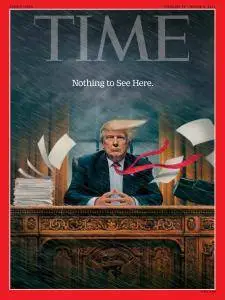 Time USA - February 27 - March 6, 2017