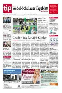 Wedel-Schulauer Tageblatt - 19. August 2018