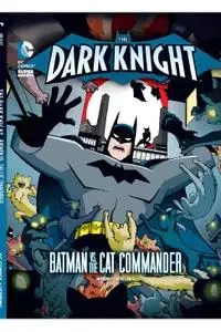 Capstone-Dark Knight Batman Vs Catwoman 2013 Hybrid Comic eBook