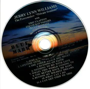 Jerry Lynn Williams -  The Peacemaker Private Sessions (1996)