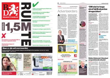 Brabants Dagblad - Oss – 25 juni 2020