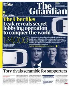 The Guardian - 11 July 2022