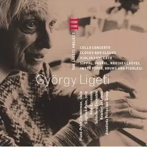 György Ligeti - The Ligeti Project 3