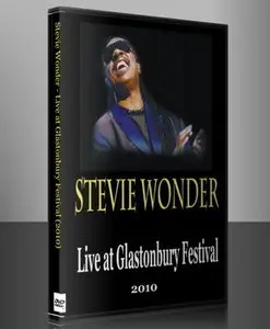 Stevie Wonder - Live at Glastonbury Festival (2010)
