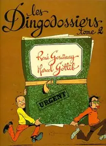 Les Dingodossiers T1-T3