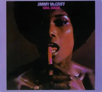 Jimmy McGriff - Soul Sugar & Groove Grease (1971) {Groove Hut Records GH66704 rel 2007}
