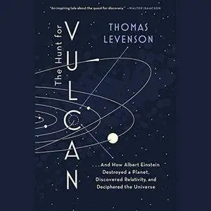 The Hunt for Vulcan [Audiobook]