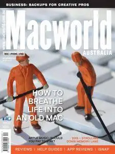 Macworld Australia - December 2015