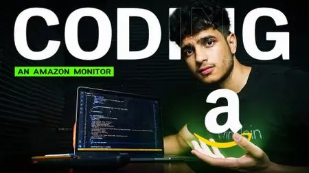 Building An Amazon Stock Monitor App