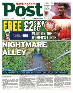 Nottingham Post – 11 July 2022