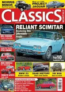 Classics Monthly - October 2016