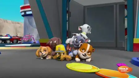 Paw Patrol S05E13