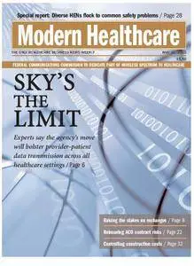 Modern Healthcare – May 21, 2012