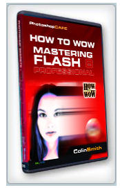 Photoshop Cafe How To Wow With Flash 8 2CD