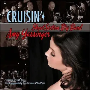 Amy Yassinger & Shout Section Big Band - Cruisin' (2014)