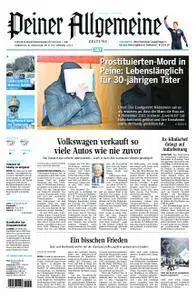 Peiner Allgemeine Zeitung - 18. Januar 2018