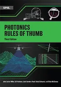 Photonics Rules of Thumb, 3rd Edition