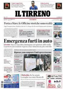 Il Tirreno Livorno - 14 Settembre 2023